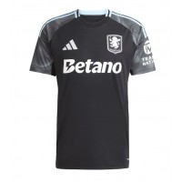 Maglie da calcio Aston Villa Ollie Watkins #11 Seconda Maglia 2025-26 Manica Corta
